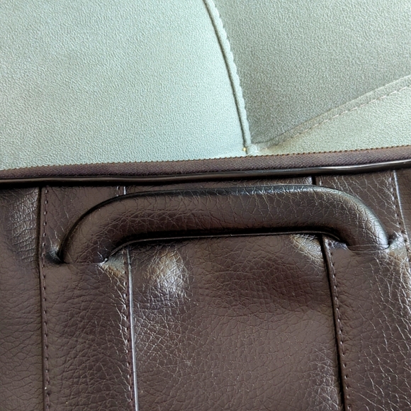 70's Unisex Royal Briefcase - Picture 3 of 8